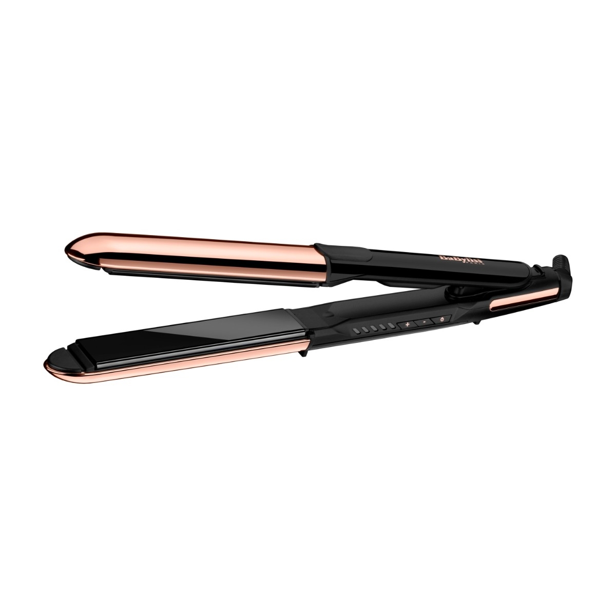 Babyliss ST482E Straight & Curl Brilliance glattejern billede 2