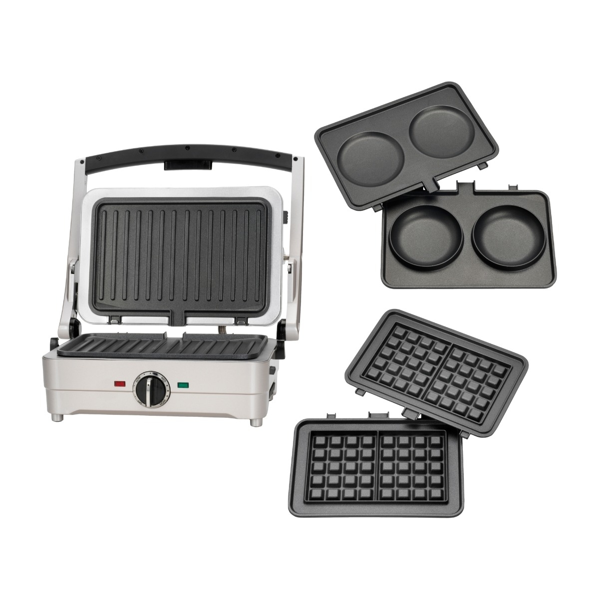 Cuisinart GRSM3E 3-in-1 bordgrill