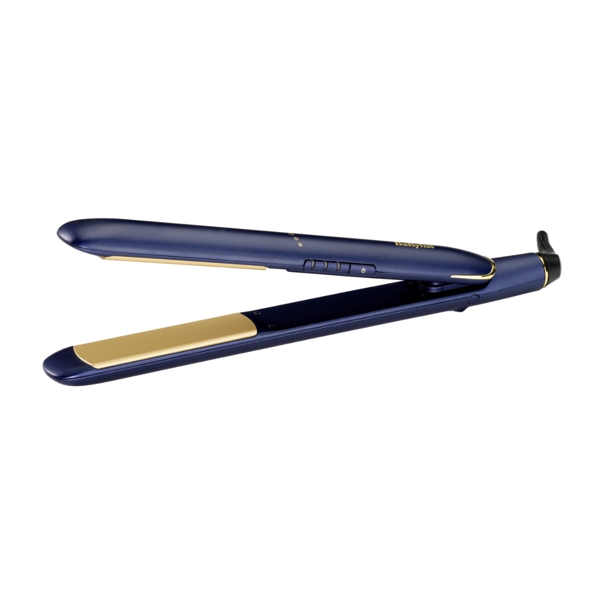 Babyliss 2516Pe, midnight Luxe 235 glattejern billede 1