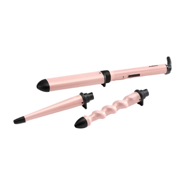 Babyliss MS750E Curl & Wave Trio krøllejern billede 1