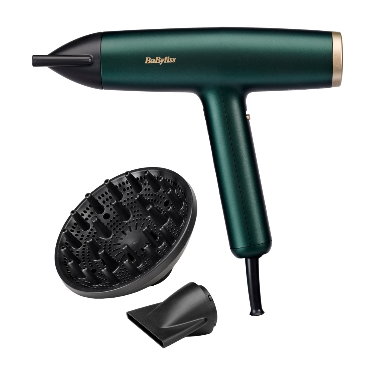BaByliss Air Power Pro D6555DE hårtørrer billede 1