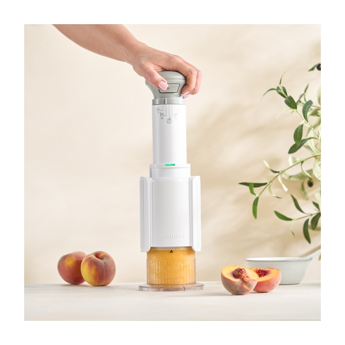 Cuisinart ICEFD10E Freeze Wand ismaskine billede 4