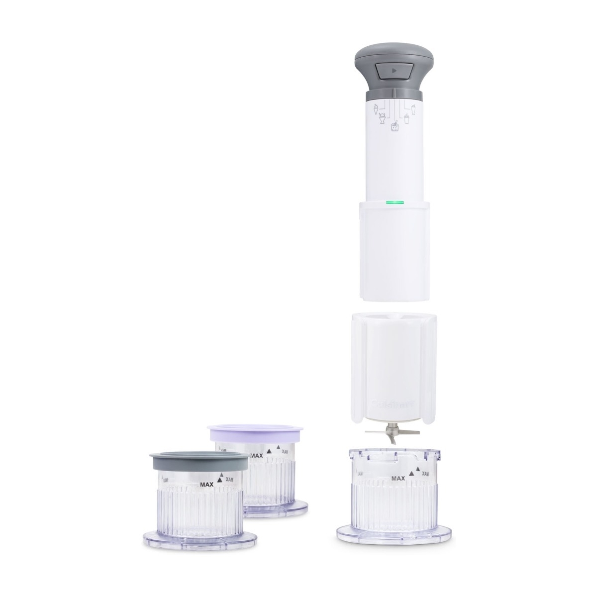 Cuisinart ICEFD10E Freeze Wand ismaskine billede 2