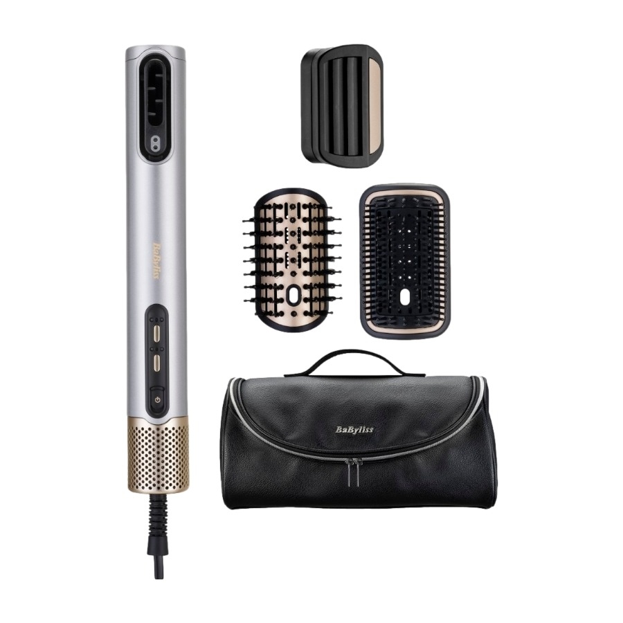 BaByliss AS6555E Air Wand Limited Edition hårtørrer billede 1