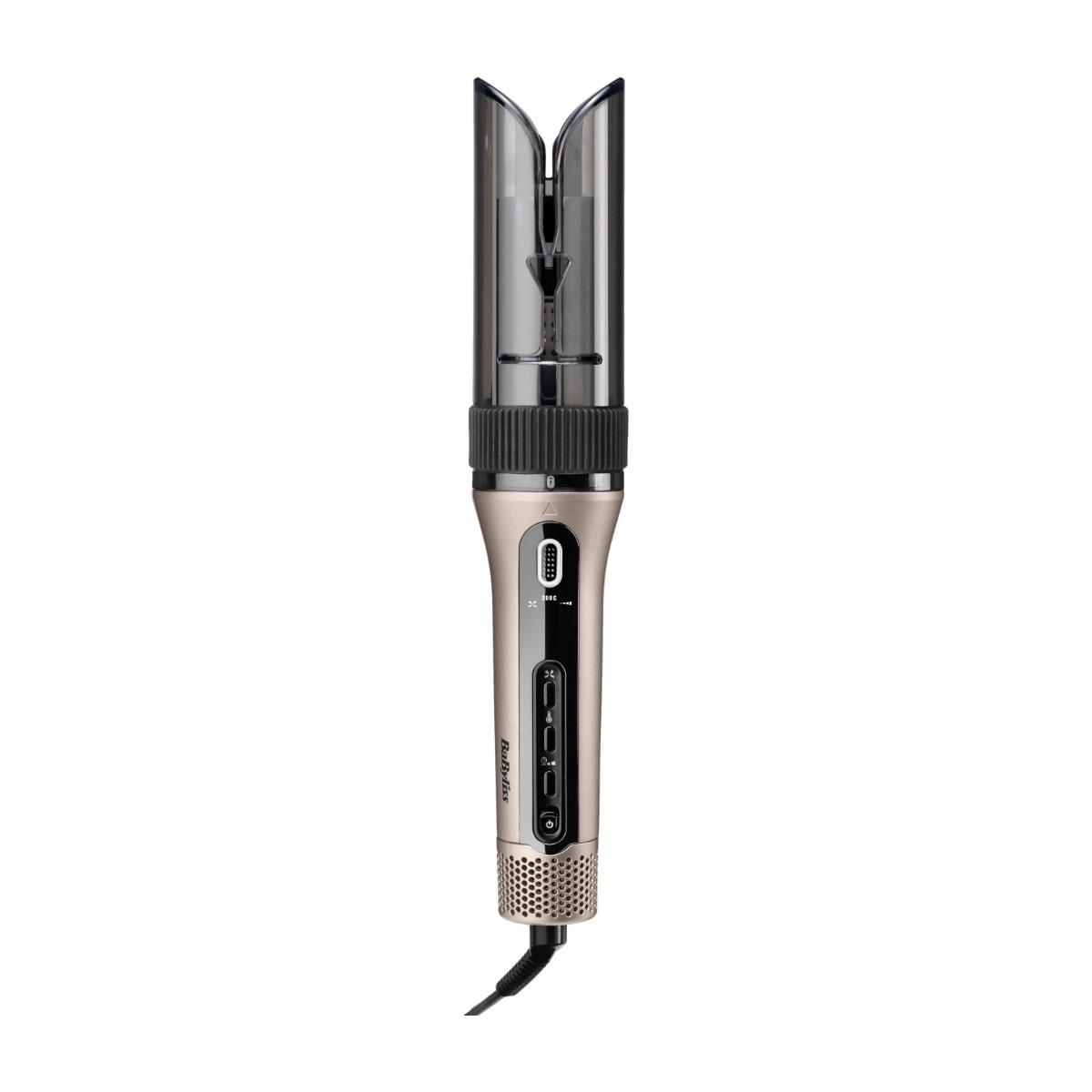 Babyliss C6688E Style Secret Air automatisk krøllejern billede 1