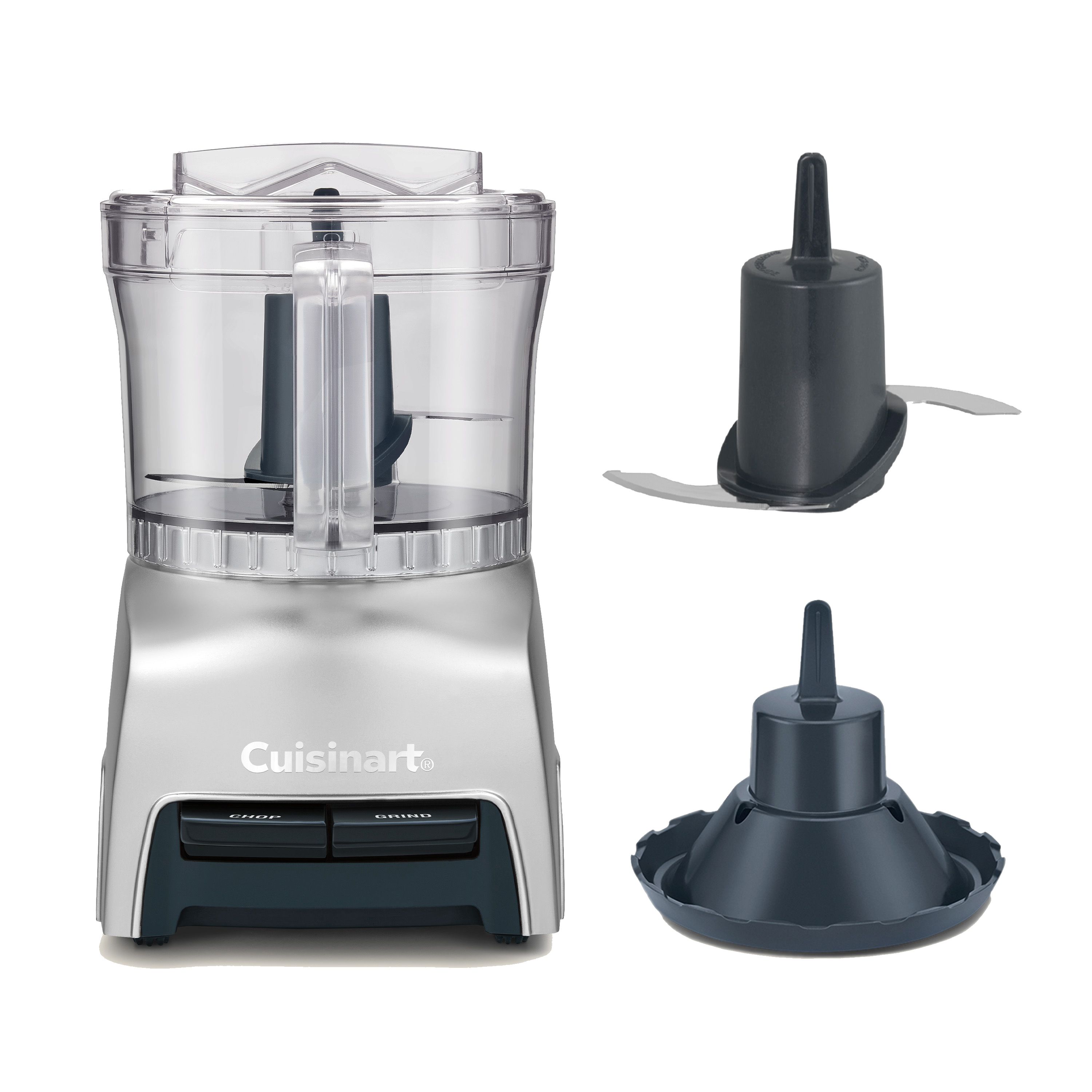 Cuisinart Pixie Chopper minihakker, 700 ml skål billede 1