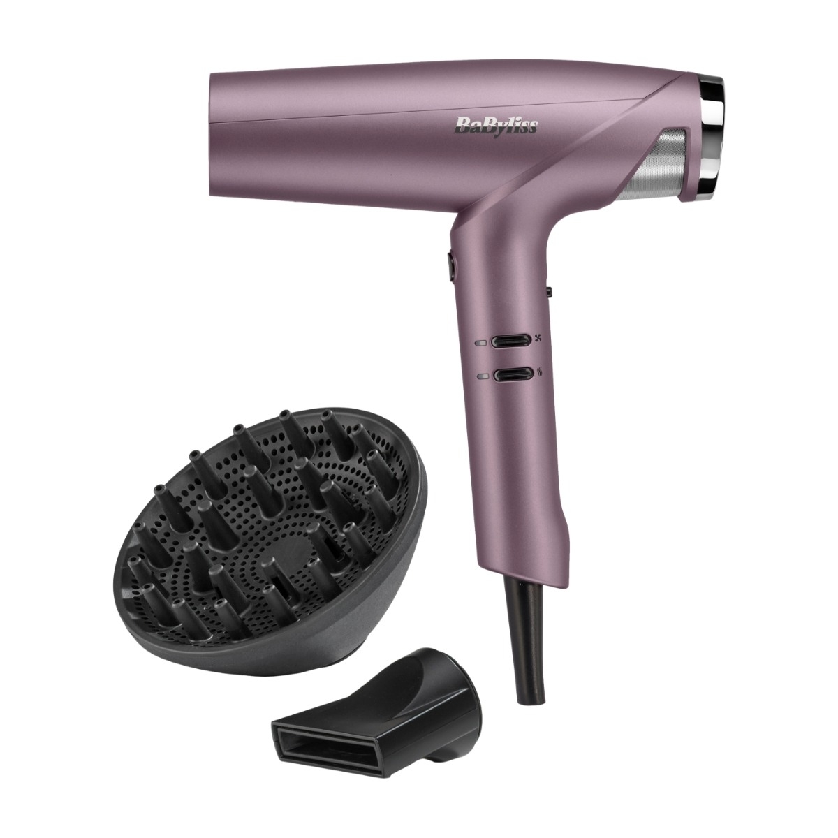 Babyliss D6051DE Futura hårtørrer billede 1