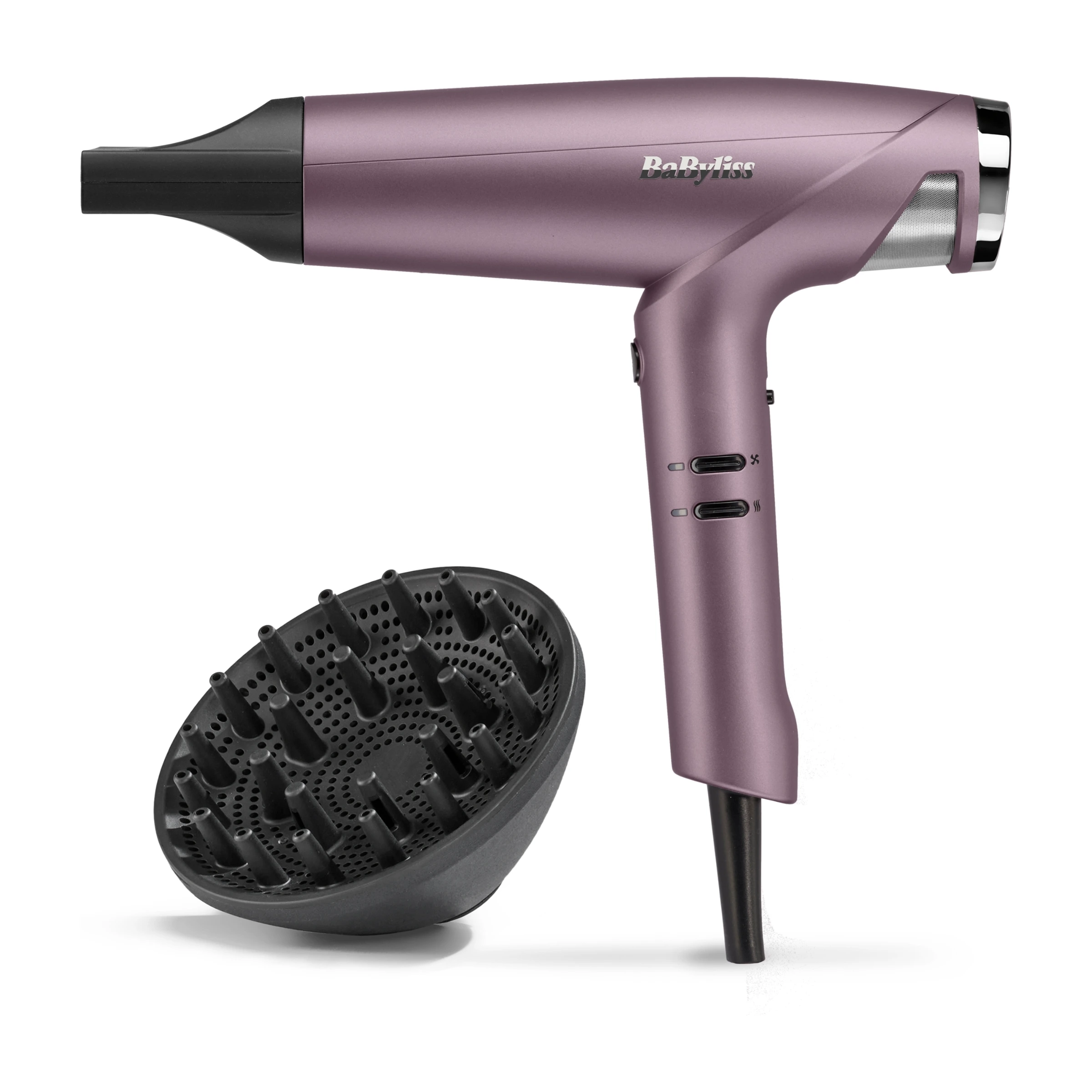 Babyliss D6051DE Futura hårtørrer billede 2