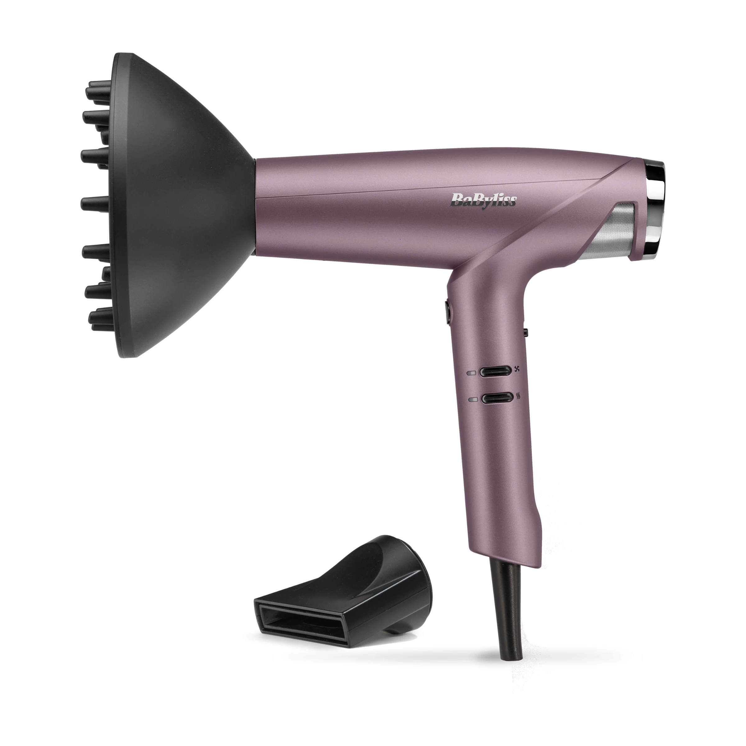 Babyliss D6051DE Futura hårtørrer billede 4