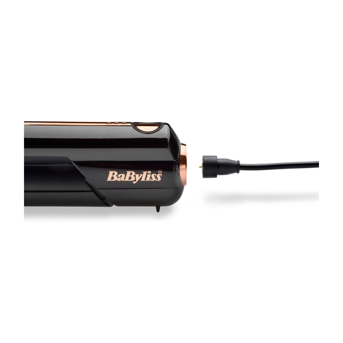 Babyliss 9000 LEDningsfrit glattejern billede 4