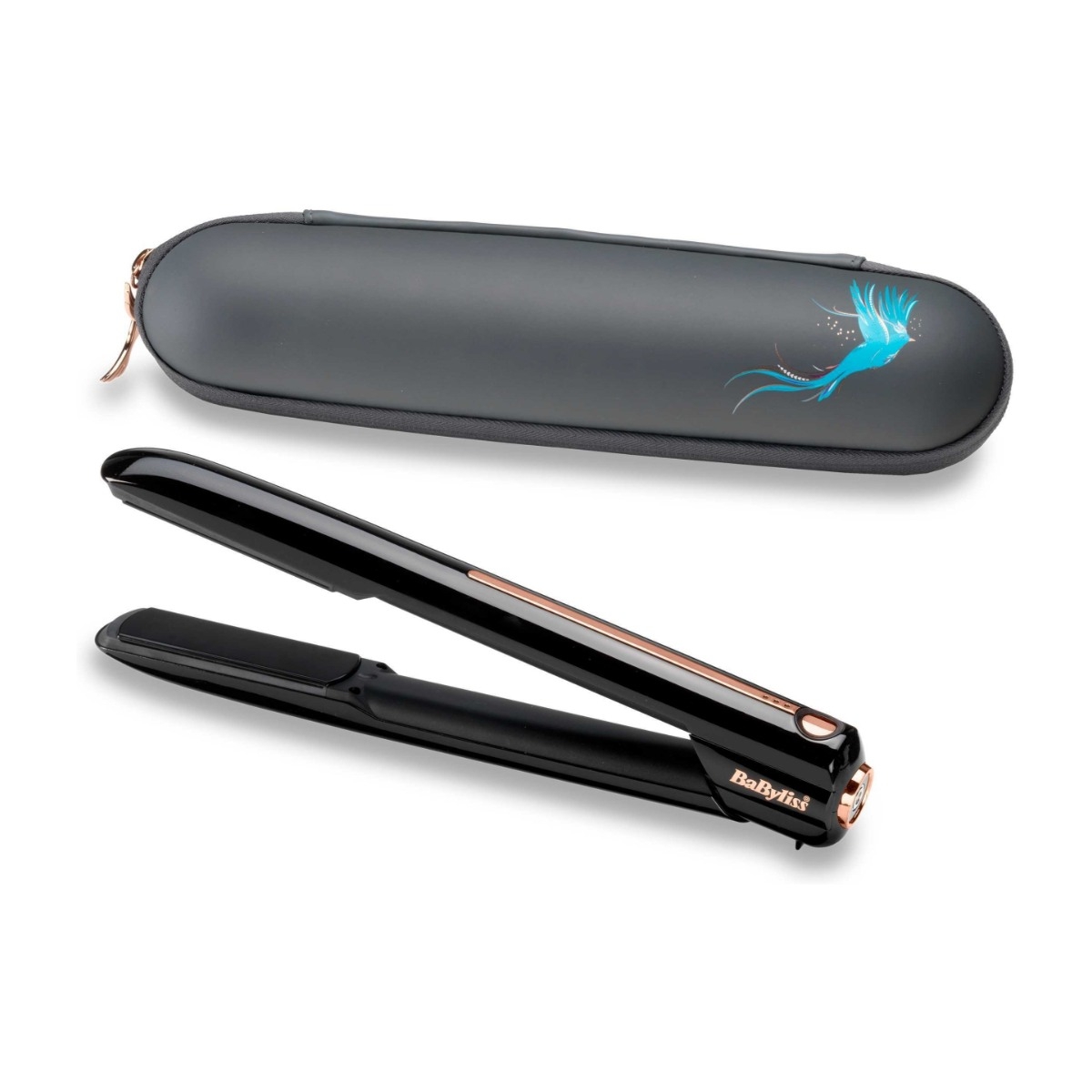 Babyliss 9000 LEDningsfrit glattejern billede 2