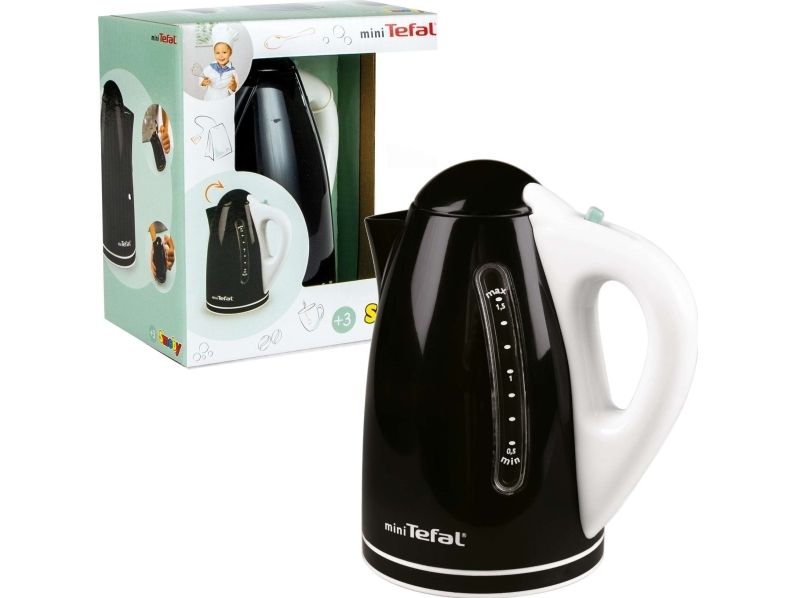 Smoby Tefal legetøjs mini elkedel til børn