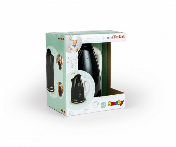 Smoby Tefal legetøjs mini elkedel til børn billede 2