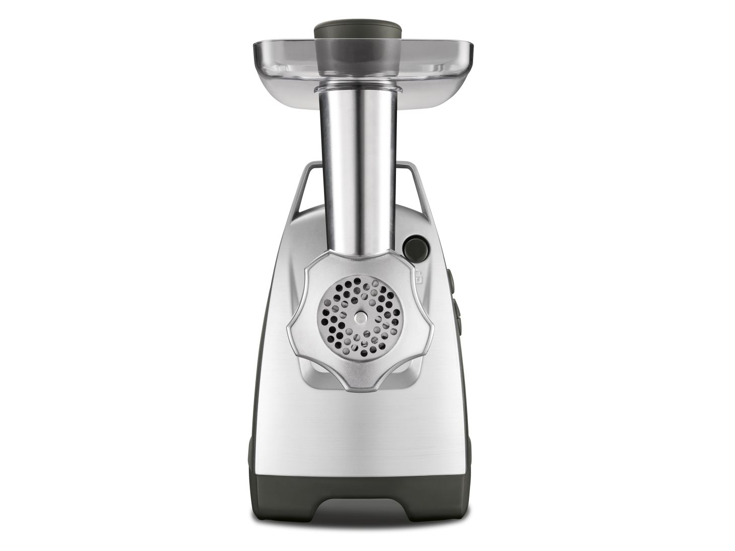 Moulinex HV8 Pro ME6868, 2200 W, Grå, Rustfrit stål, 4,7 mm, 8 mm, 4,5 kg/min, 6,2 cm, 2200 W