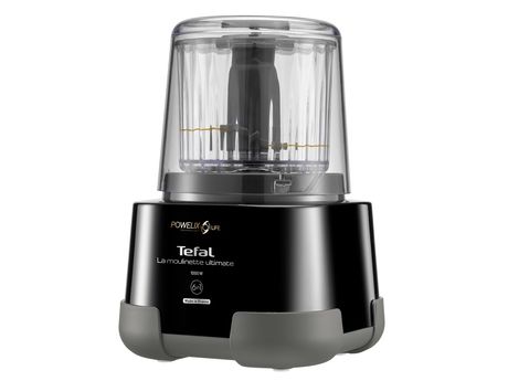 Moulinex DP8108, 0,55 L, 0,35 kg, Sort, Titanium, 1000 W