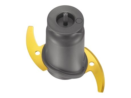 Moulinex DP8108, 0,55 L, 0,35 kg, Sort, Titanium, 1000 W