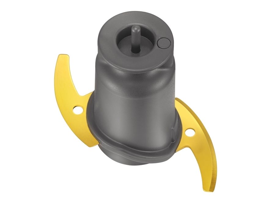 Moulinex DP8108, 0,55 L, 0,35 kg, Sort, Titanium, 1000 W
