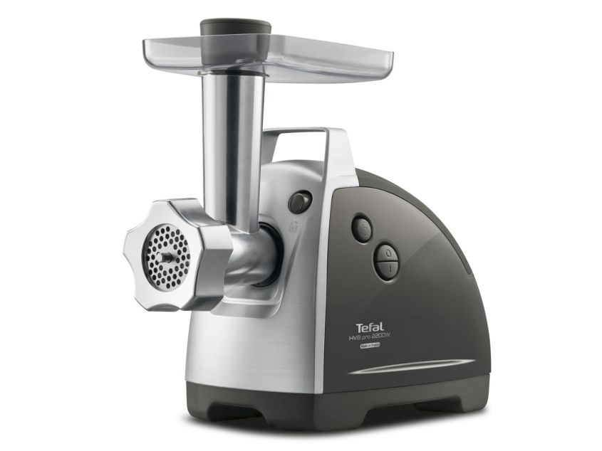 Tefal NE6888, 2200 W, Rustfrit stål, 4,5 kg/min, 6,2 cm, Rustfrit stål, Metal billede 2