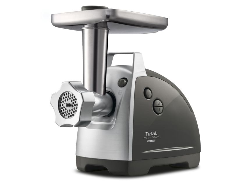 Tefal NE6888, 2200 W, Rustfrit stål, 4,5 kg/min, 6,2 cm, Rustfrit stål, Metal billede 3
