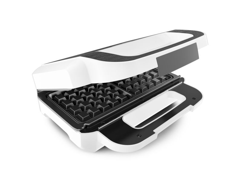 Tefal Vaffeljern SW701110 Snack XL