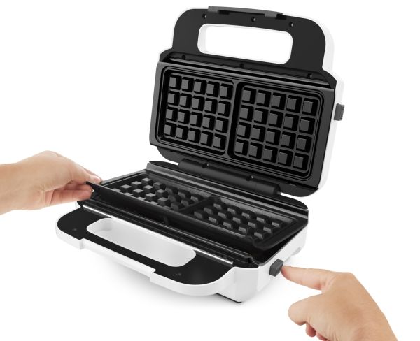 Tefal Vaffeljern SW701110 Snack XL