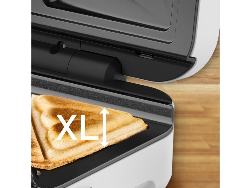 Tefal Vaffeljern SW701110 Snack XL
