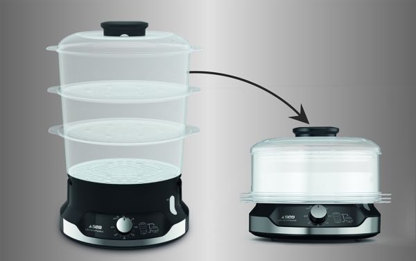 VC2048 Dampkoger