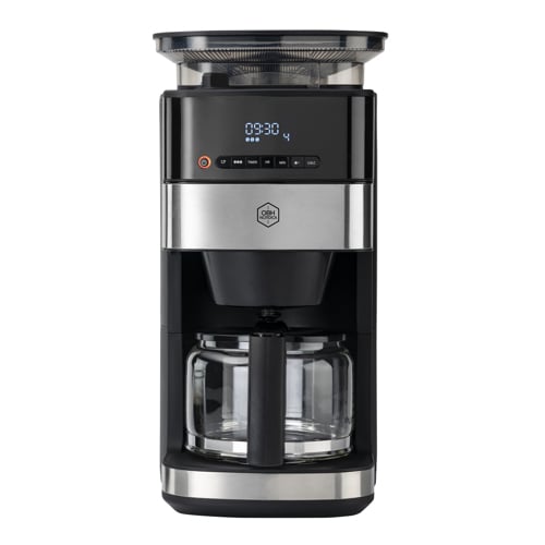 OBH OP8328S0 Kaffemaskine med kværn