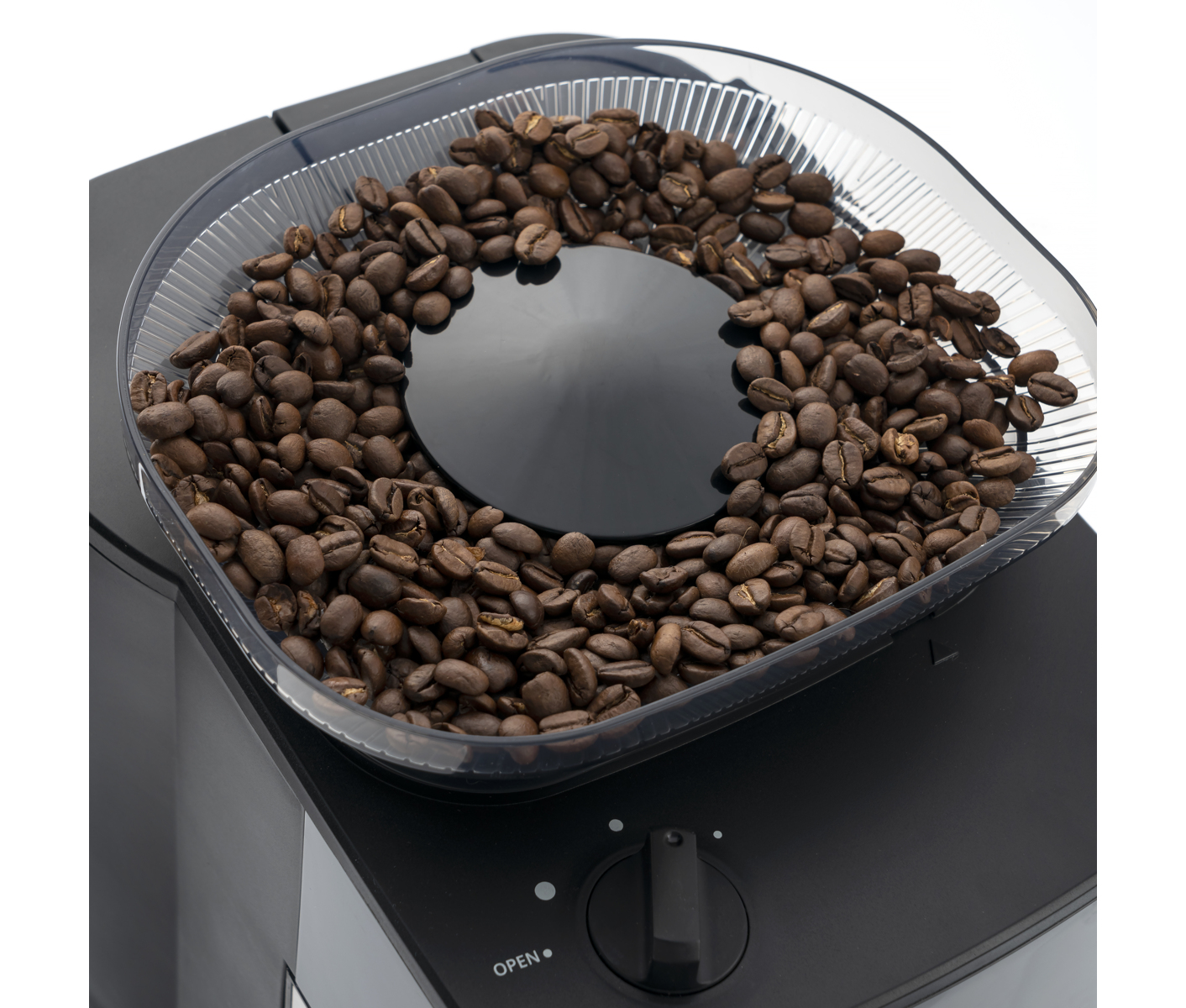 OBH OP8328S0 Kaffemaskine med kværn
