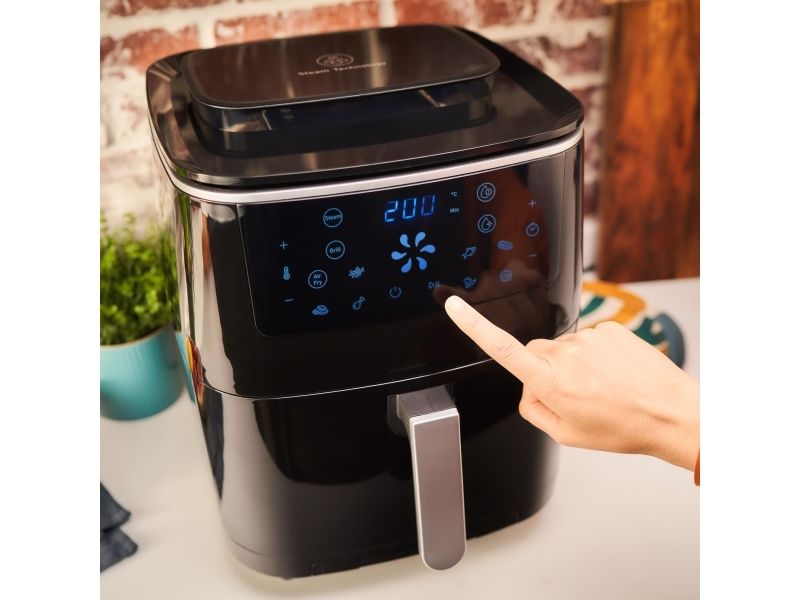 Tefal FW201815 Easy Fry Grill & Steam