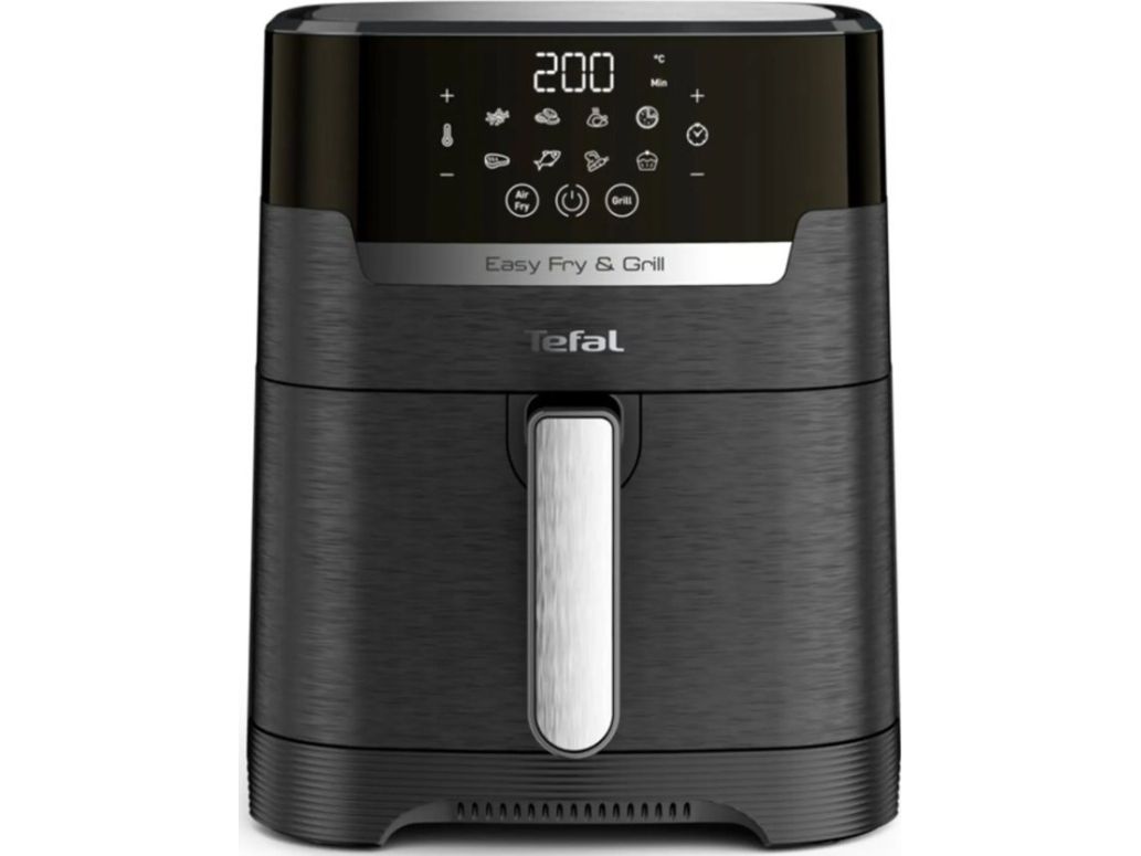 Tefal Easy Fry & Grill EY505815 - hot air fryer/grill - black