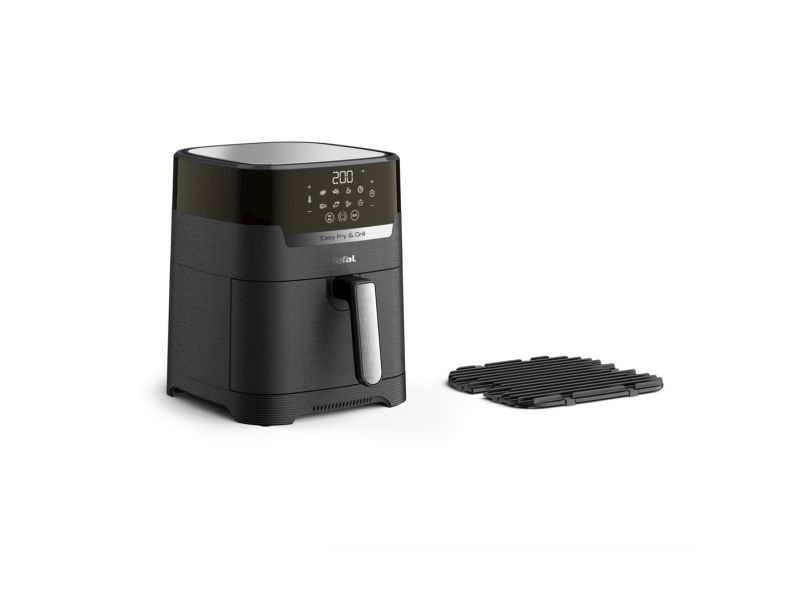 Tefal Easy Fry & Grill EY505815 - hot air fryer/grill - black