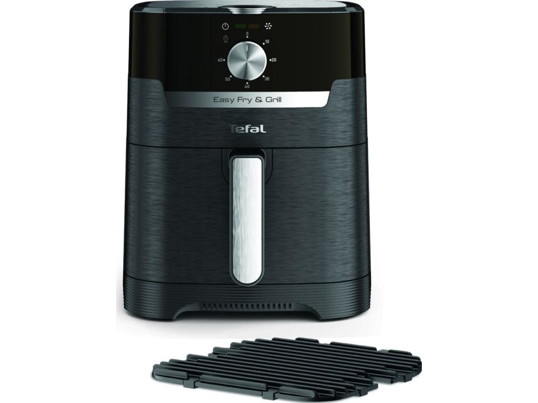 Tefal Easy Fry & Grill EY505815 - hot air fryer/grill - black