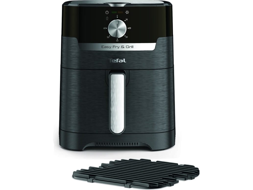 Tefal Easy Fry & Grill EY501815 - hot air fryer/grill - black