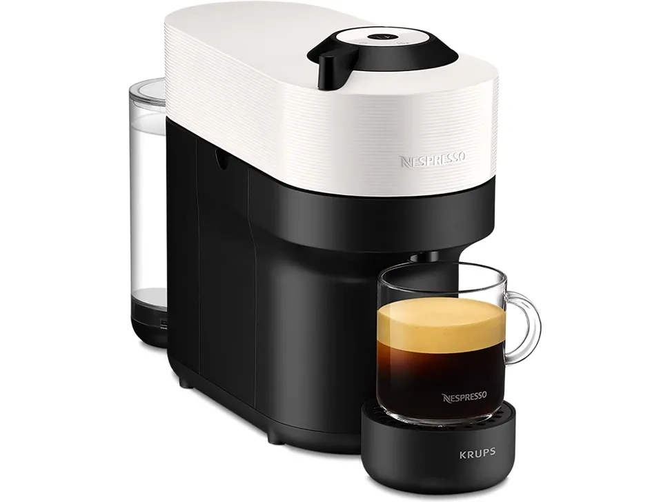 Krups Nespresso Vertuo POP White