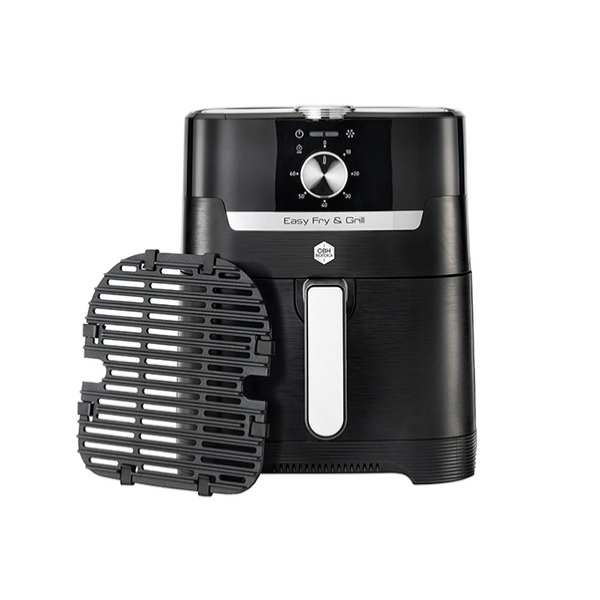 OBH AG5018S0 Easy fry & Grill 2in1 airfryer billede 1