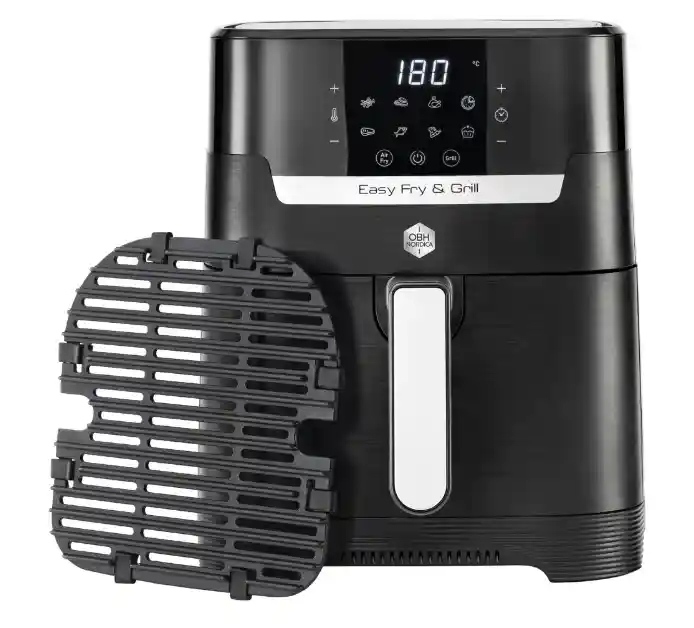 OBH AG5058S0 Easy Fryer Precision 2in1 billede 2