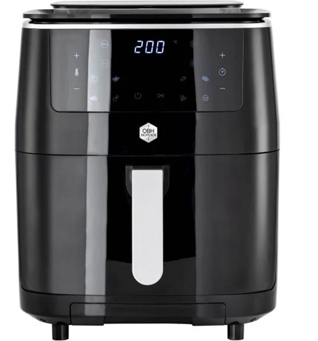OBH FW2018S0 Easy Fry & Grill 3 i 1 Steam+ billede 3
