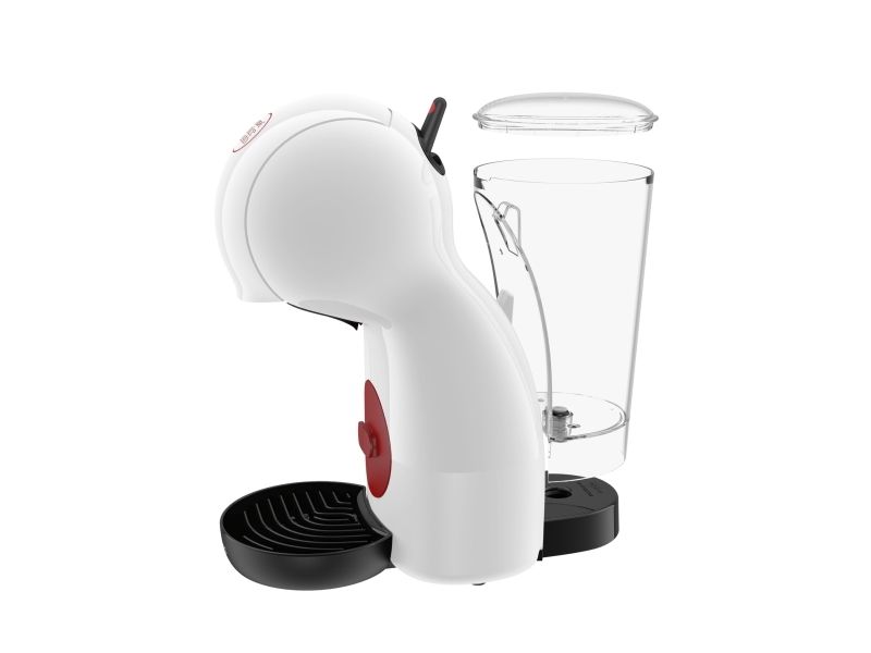 Krups NESCAFÉ DOLCE GUSTO KP1A31, Kapsel kaffemaskine, 0,8 L, Kaffekapsel, 1600 W, Hvid