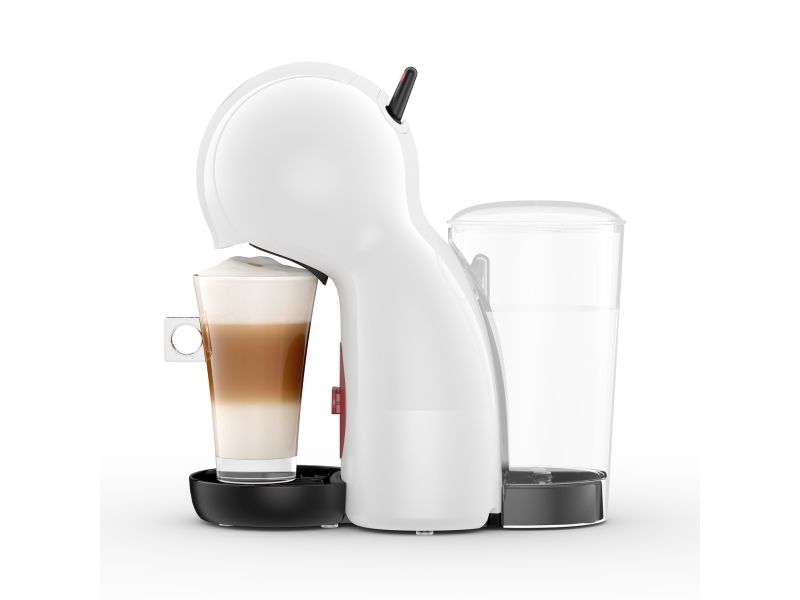 Krups NESCAFÉ DOLCE GUSTO KP1A31, Kapsel kaffemaskine, 0,8 L, Kaffekapsel, 1600 W, Hvid