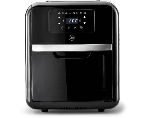 OBH Nordica Easy Fry Oven & Grill 9 in1 FW5018S0 *DEMO billede 1