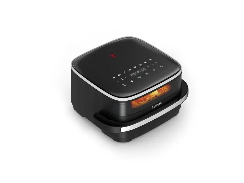 Tefal Easy Fry XL Surface FW4018E0, Varmluftsteger, 1,2 kg, Enkelt, Sort, Berøring, Enkeltstående