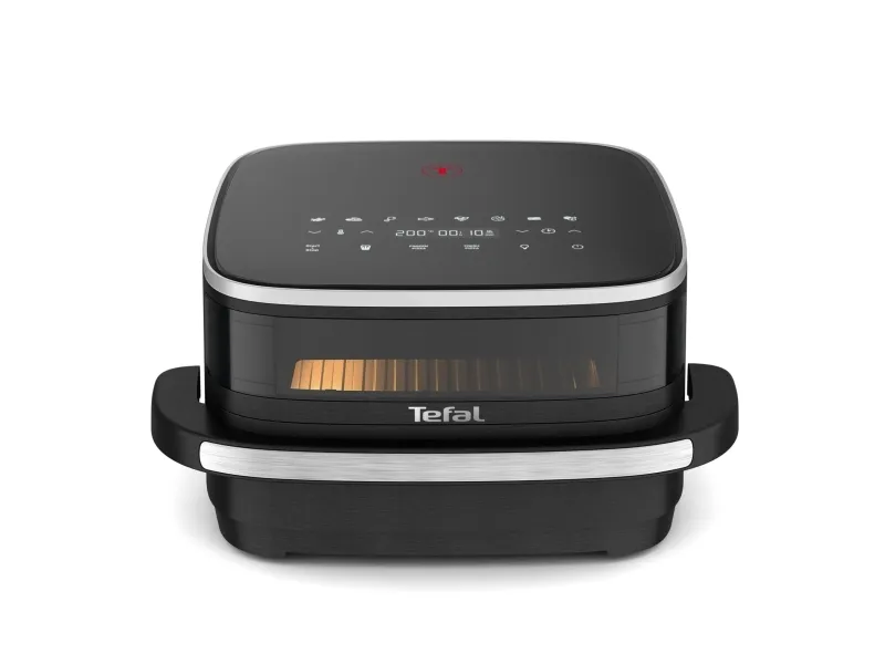 Tefal Easy Fry XL Surface FW4018E0, Varmluftsteger, 1,2 kg, Enkelt, Sort, Berøring, Enkeltstående