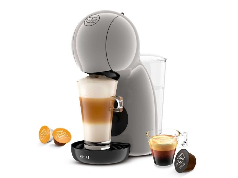 Kaffemaskine med kapsler KRUPS PICCOLO XS KP1A3AF0 15,00 bar, 800,00 ml