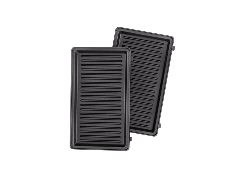 Tefal Snack Collection baking trays: 3 Paninis billede 1