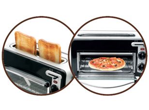 Tefal Toast Oven TL 6008