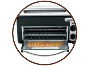 Tefal Toast Oven TL 6008