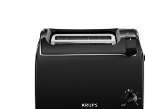 Krups Brødrister ProAroma KH 1518 billede 1