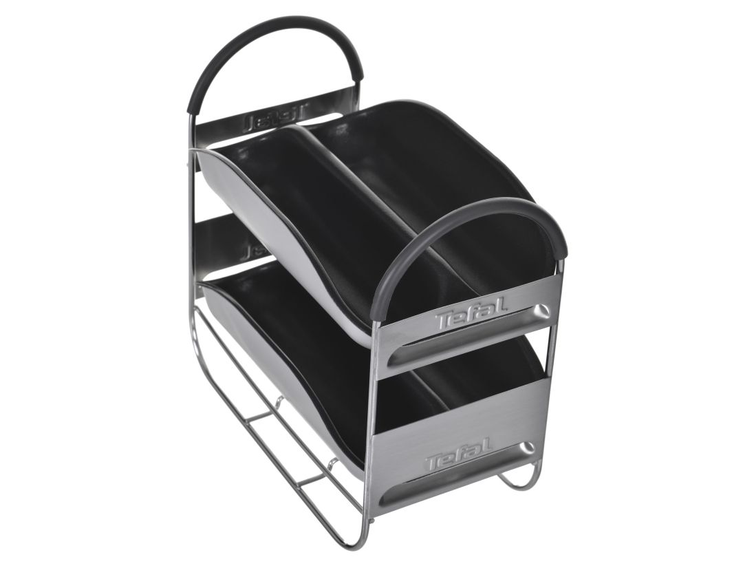 Tefal Bagemaskine Bread of The World PF611838 - breadmaker - black