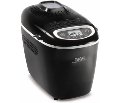 Tefal Bagemaskine Bread of The World PF611838 - breadmaker - black